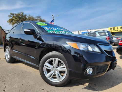 2013 Acura RDX w/ Technology Package